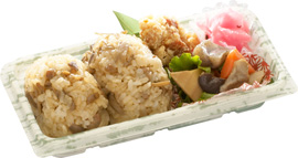 お手軽弁当