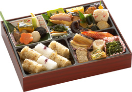 暁（あかつき）弁当