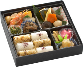 牡丹弁当