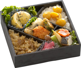 風鈴（ふうりん）弁当