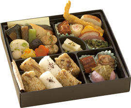 華（はな）弁当