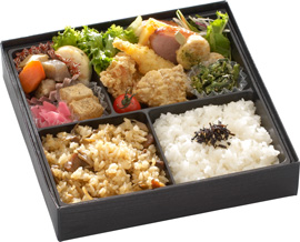 かえで弁当