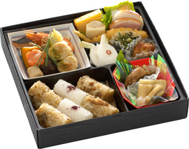 華月弁当