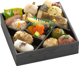 風車（かざぐるま）弁当