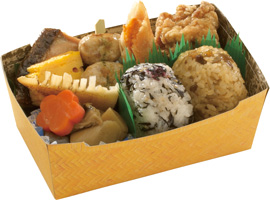 清洲橋弁当