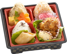 お手軽弁当