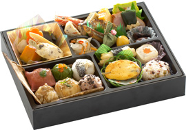 みやこ弁当