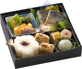 もみじ弁当
