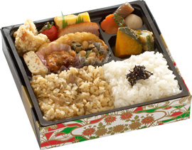 錦(にしき)弁当