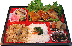 隅田川弁当
