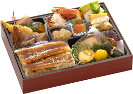 うしお弁当