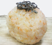 鮭まぜめし おにぎり