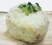 生姜めし おにぎり