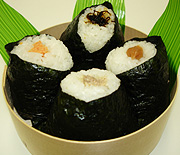 定番おにぎり