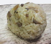 鶏めし おにぎり
