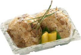 鶏めしおにぎり 2個