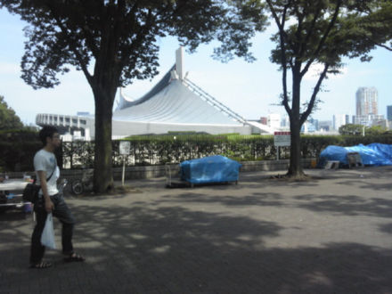 福山雅治さん コンサート 2011 代々木の写真