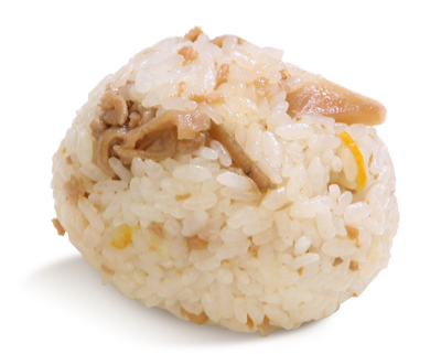 味噌鶏めし