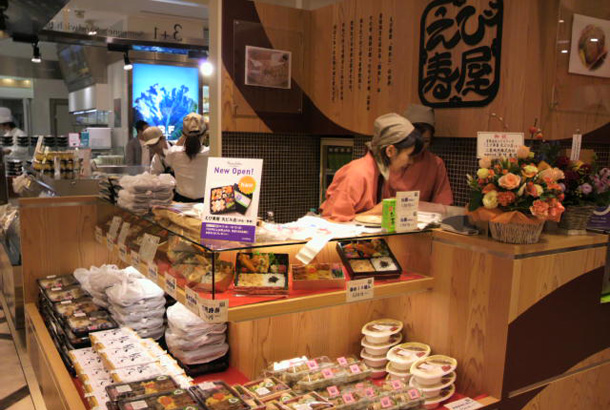えび寿屋 丸ビル店