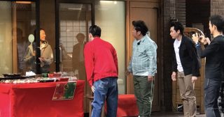 今夜放送です!バナナマンの「ドライブスリー」見てください!!