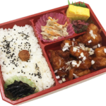 からあげべんとう ゆうりんちい