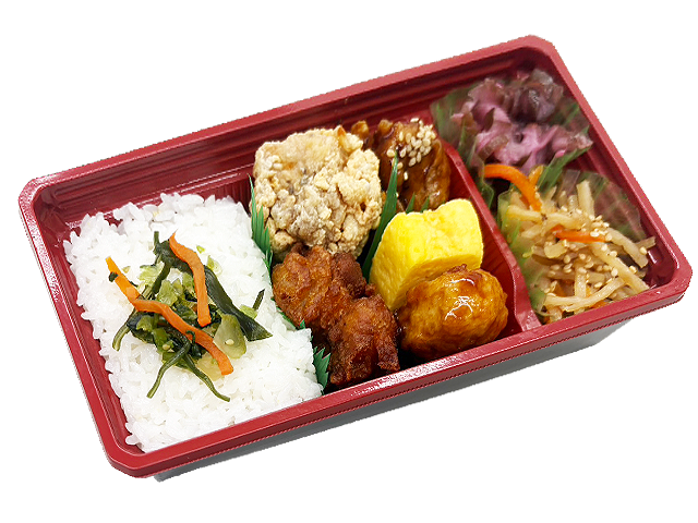特製から揚げ弁当